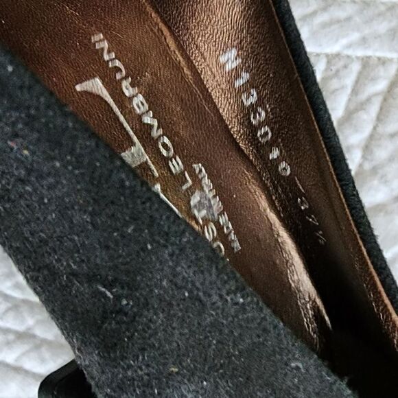 Attilio Giusti Leombruni AGL suede low heel flats - Picture 9 of 9